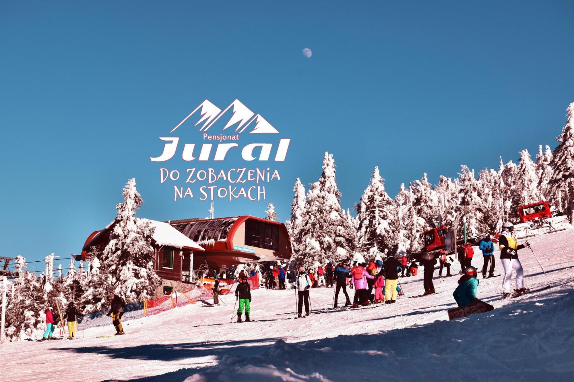 Pensjonat Jural Шклярска Поремба Екстериор снимка